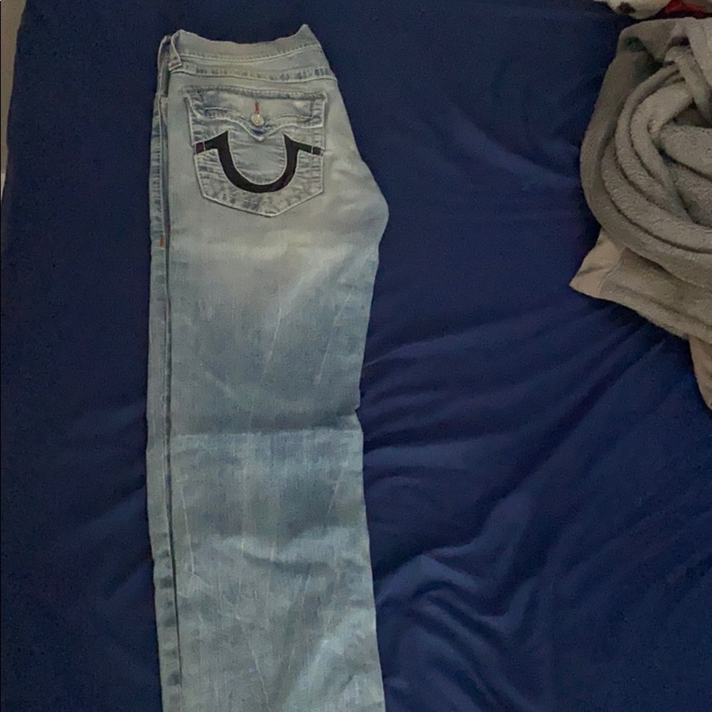 True religion slim jeans